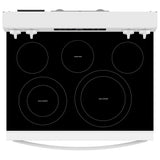 YWFES5030RW - CUISINIÈRES - Amana - Électrique - Blanche - Neuve