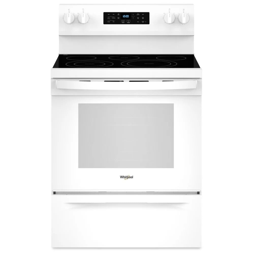 YWFES5030RW - CUISINIÈRES - Amana - Électrique - Blanche - Neuve