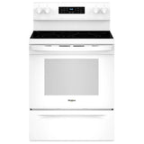 YWFES5030RW - CUISINIÈRES - Amana - Électrique - Blanche - Neuve