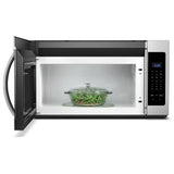 YWMH31017HZ -  30" Microwave - Whirlpool -  Stainless Steel - Open box