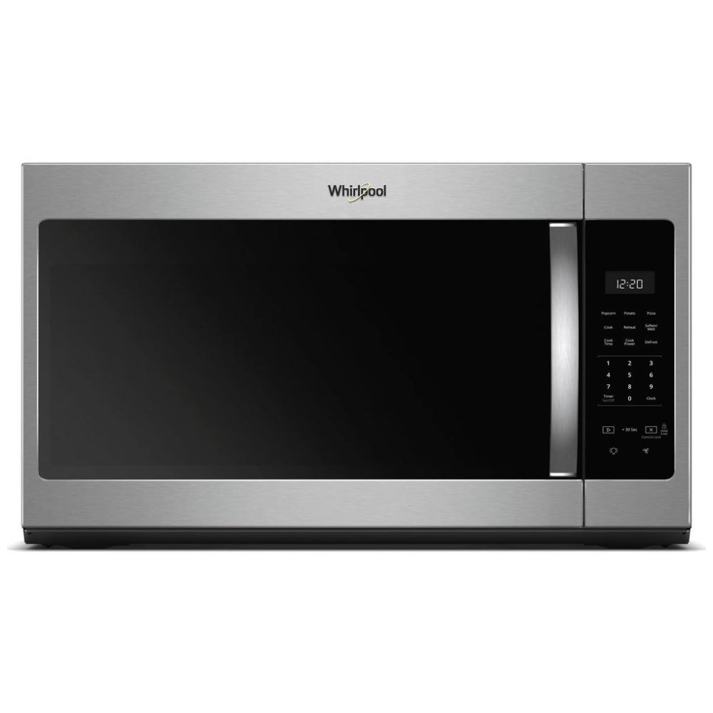 YWMH31017HZ -  30" Microwave - Whirlpool -  Stainless Steel - Open box
