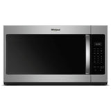 YWMH31017HZ -  30" Microwave - Whirlpool -  Stainless Steel - Open box