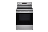 LREL6323S - Electric Range - LG- Stainless Steel - Open Box