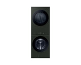 WH46DBH550EF -Laveuses Sécheuses Superposées - Samsung - Boite Ouverte