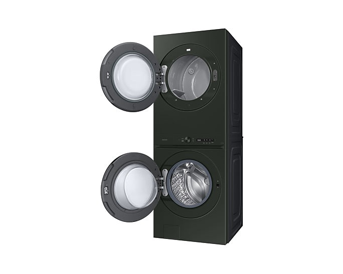 WH46DBH550EF -Laveuses Sécheuses Superposées - Samsung - Boite Ouverte