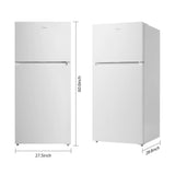 MRT14B3AWW - REFRIGERATORS - Top freezer - 28" - Midea  - White - Open Box