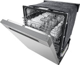LDFC2423V - Front Controls Dishwashers - LG -  Stainless Steel - Open Box