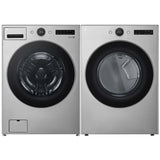 WM5500HVA ,  DLEX5500V - Washer/Dryer Sets - LG- Open box