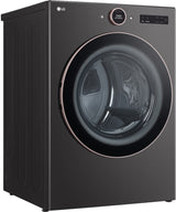 DLEX6500B - DRYERS - Front Load - LG - Black - Open Box