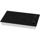 JP3030DWBB - GE -  Electric Cooktop - 30 Inches  - Black - Open box