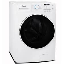MLH52N5AWW - Washers - Front load - Midea - White - Open box