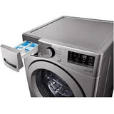 WM3400CV - WASHERS - Front Load - LG - Graphite steel - Open Box