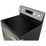 KKFTR4.8-REARAFC-SS - Kenmore - Electric Range - Stainless Steel - Open box