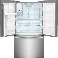 GRFS2853AF - REFRIGERATORS - Frigidaire Gallery  - French 3-Door - Stainless Steel - Open Box