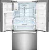 GRFS2853AF - REFRIGERATORS - Frigidaire Gallery  - French 3-Door - Stainless Steel - Open Box
