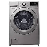 WM3400CV / DLE3400V - - Washer/Dryer Sets - Front load - LG - Graphite steel -  Open box