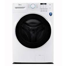 MLH52N5AWW - Washers - Front load - Midea - White - Open box