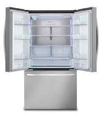 LRFLC2706S - REFRIGERATORS - LG - French 3-Door - Stainless Steel - Open Box