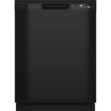 GDF511PGRBB  - DISHWASHERS - TOP control - GE - BLACK - New