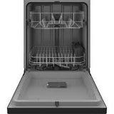 GDF511PGRBB  - DISHWASHERS - TOP control - GE - BLACK - New