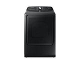 WA52DG5500AVUS - Lave-linge - Chargement par le haut - Samsung - Noir - Produit déballé
