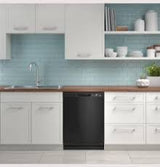 GDF511PGRBB  - DISHWASHERS - TOP control - GE - BLACK - New