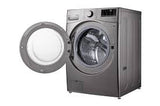 WM3400CV - WASHERS - Front Load - LG - Graphite steel - Open Box