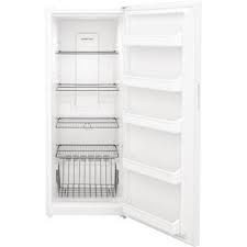 FFFU18F2VW – Frigidaire - Upright Freezer – Frost-Free – White