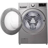 WM3400CV - WASHERS - Front Load - LG - Graphite steel - Open Box