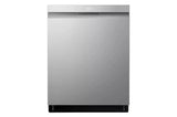 LDPH5554S- DISHWASHERS - LG - Top Controls - Stainless Steel - Open Box