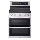 LDEL7324SE - Electric Range - LG - Stainless Steel - Open Box