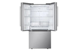 LF25H6200S - 33 - REFRIGERATORS - LG  - French 3-Door - Stainless Steel - Open Box