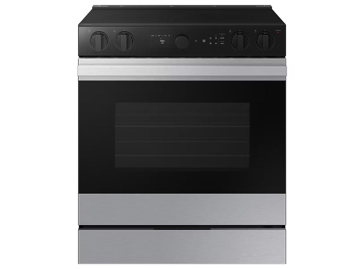 NSE6DG8500SR/AC  - Electric Range - Samsung - Stainless Steel -New