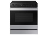 NSE6DG8500SR/AC  - Electric Range - Samsung - Stainless Steel -New