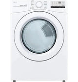 DLE3400W - DRYERS - Front Load - LG - White - Open Box