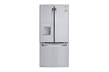 LRFWS2200S - REFRIGERATORS - LG - French 3-Door - Stainless Steel - Open Box
