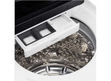 WT8400CW - WASHERS - Top load - LG  - White  - Open box