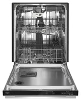 WDTA80SAKZ3 - DISHWASHERS -  Whirlpool  -  Front Controls - Stainless Steel - Open Box