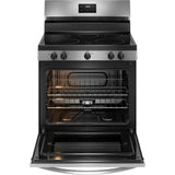 GCFI306CBFC - Cuisinières à induction – Frigidaire – Acier inoxydable – Boîte ouverte