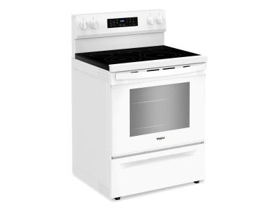 YWFES5030RW  - RANGES - Amana - Electric - White - Open Box