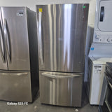 LRDNS2200S - RÉFRIGÉRATEURS - LG - Acier inoxydable - Emballage ouvert