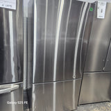 GBE17HYRFS - REFRIGERATORS   - GE  - Bottom Freezer - Stainless Steel - Open Box