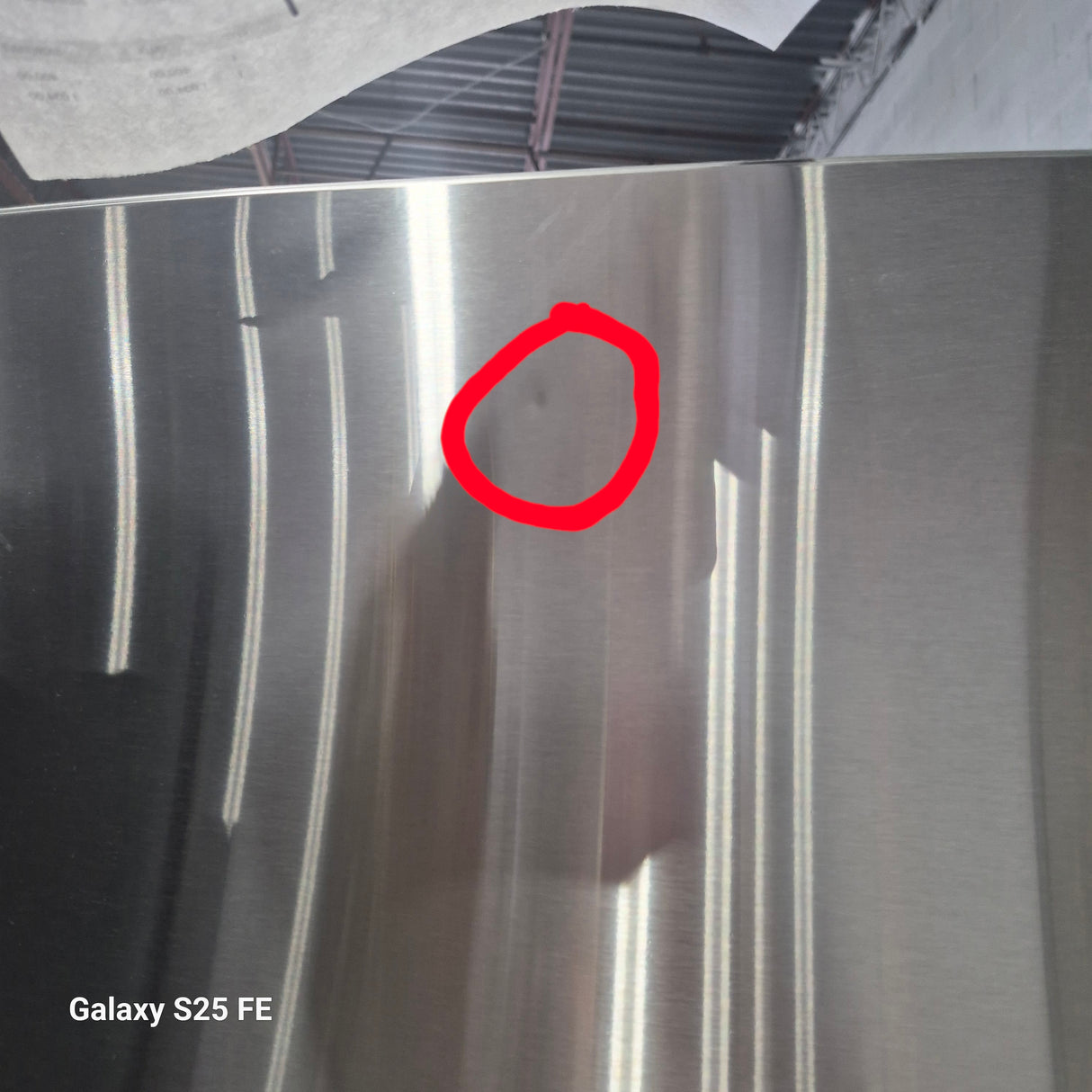 GDE21DYRKFS - REFRIGERATORS - GE - Bottom Freezer - Stainless Steel - Open Box