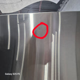 GDE21DYRKFS - REFRIGERATORS - GE - Bottom Freezer - Stainless Steel - Open Box