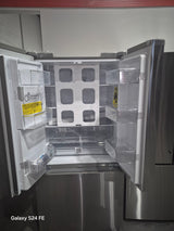 LF25H6330S - REFRIGERATORS - LG - 33"-25 cu. ft.- French Door Refrigerator – Stainless Steel