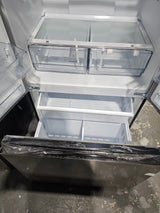 KKFDR32.3X – REFRIGERATORS – Kenmore – French Door – Counter Depth – Stainless Steel – Open Box