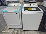 DVE47CG3500WAC/WA46CG3505A - Washer/Dryer - Samsung - White - Open box