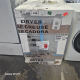 ELFE753CAW  -  Dryers - Electrolux - Front load - White -New