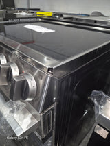 LSEL6335XE - Electric range - LG - Stainless Steel - Open box