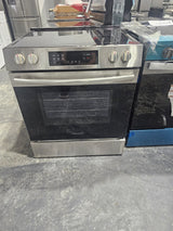 FCFE306CAS - CUISINIÈRES - Frigidaire - Électrique - Acier inoxydable - Boîte ouverte